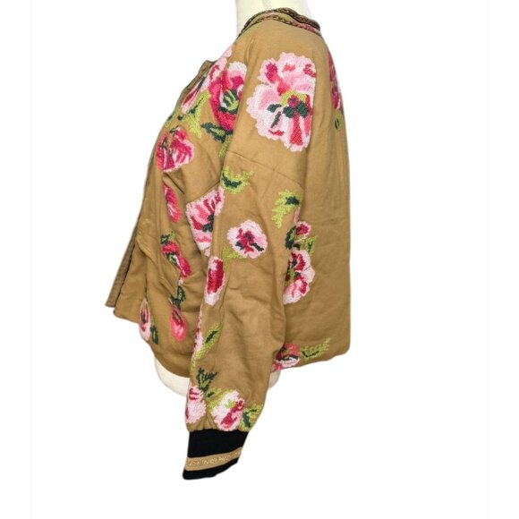 ANTHROPOLOGIE sweater size L new - Picture 3 of 5